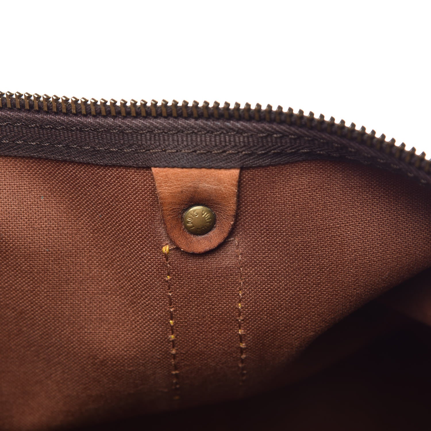 Louis Vuitton Monogram Keepall 45 9 of 20