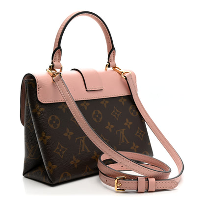 Louis Vuitton Monogram Locky BB Rose Poudre 3 of 15