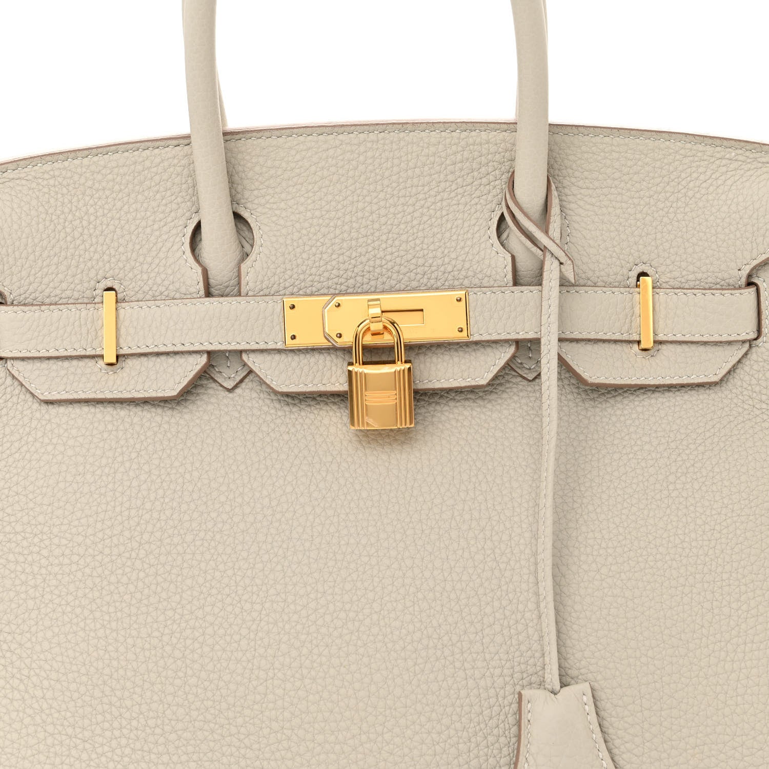Hermes Togo Birkin 30 Beton 8 of 11