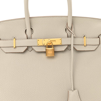 Hermes Togo Birkin 30 Beton 8 of 11