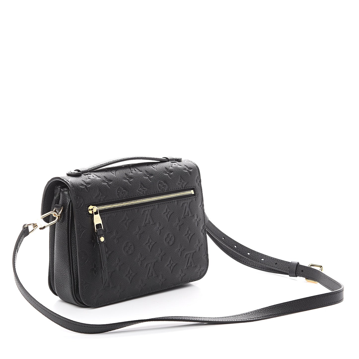 Empreinte Pochette Metis Black