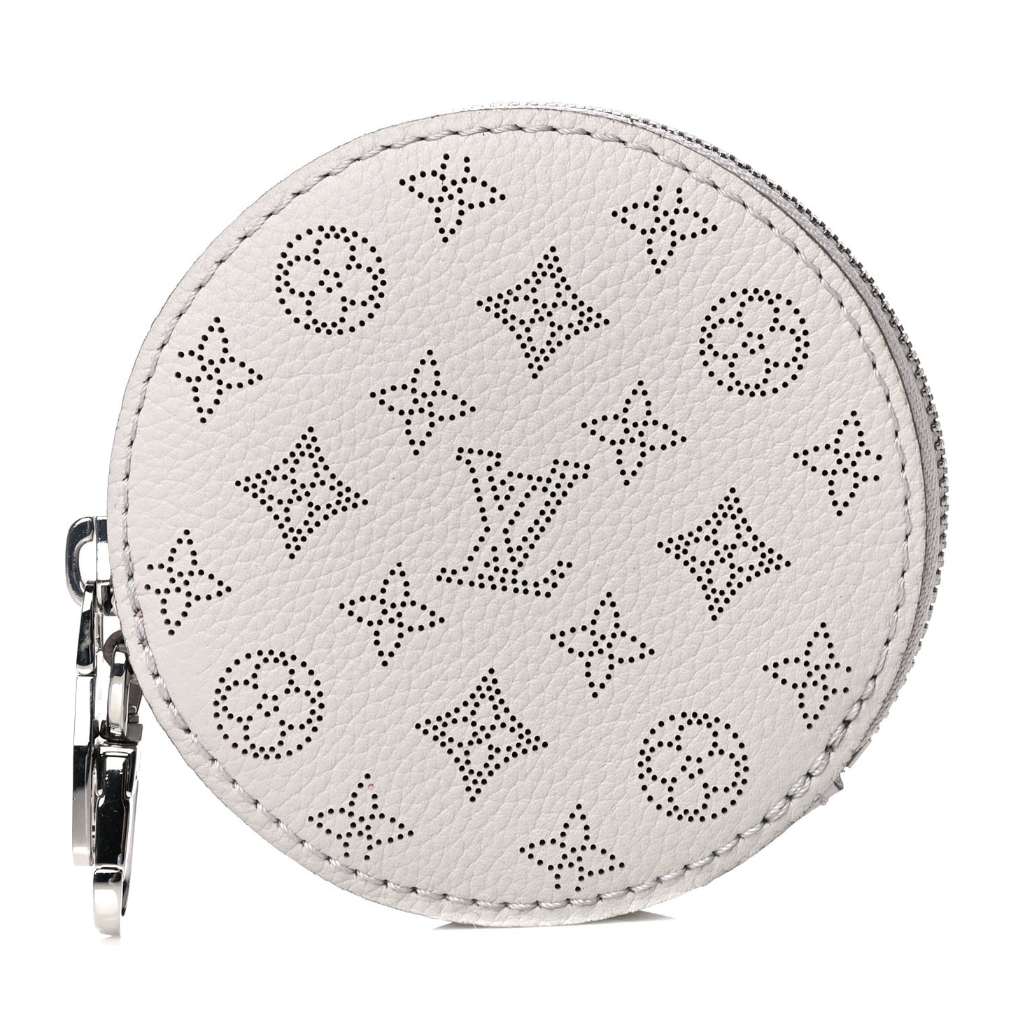 Mahina Round Coin Purse Brume