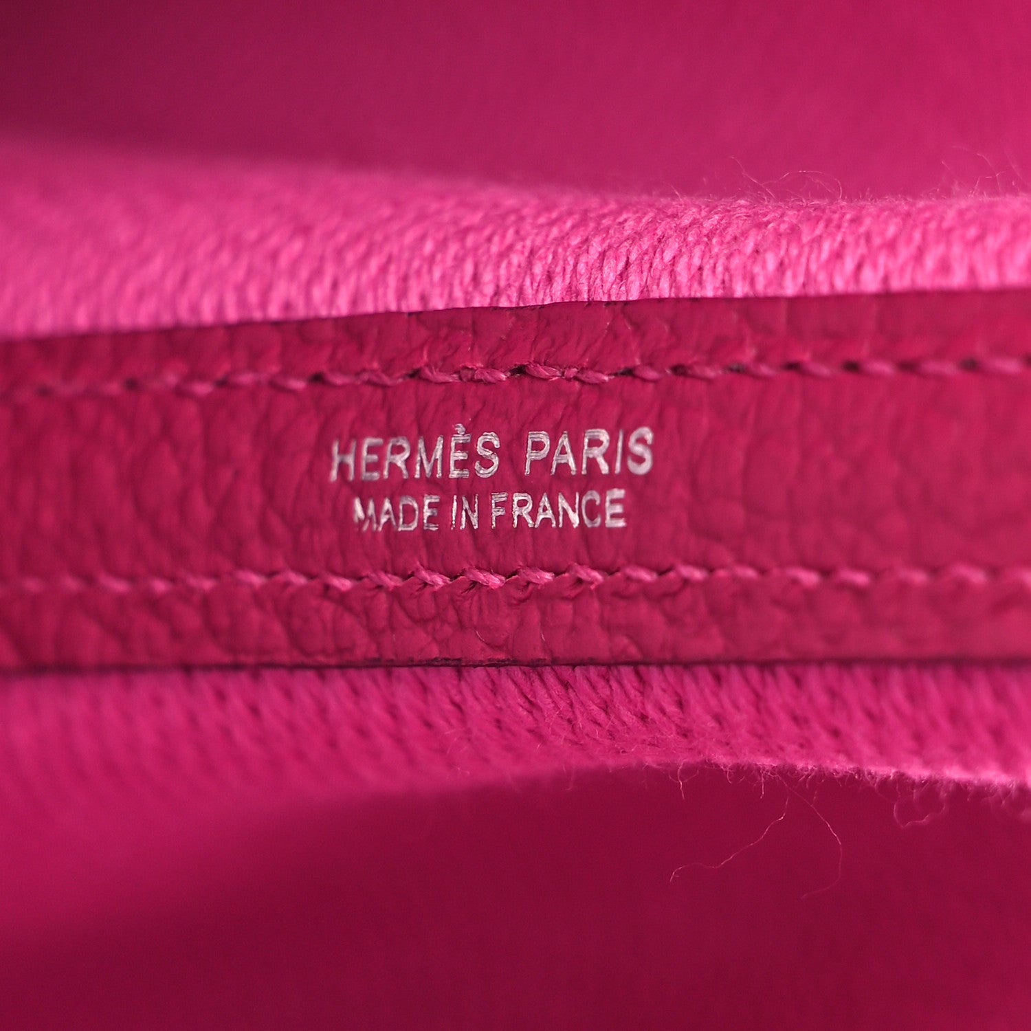 Hermes Toile Negonda Garden Party Tote 36 MM Ecru Rose Pourpre 6 of 9