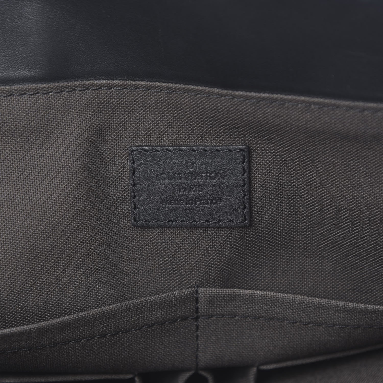 Louis Vuitton Damier Infini Daily Tote Onyx 6 of 12