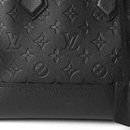 Louis Vuitton Empreinte Neo Alma PM Black 9 of 9