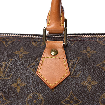 Louis Vuitton Monogram Speedy 35 9 of 16