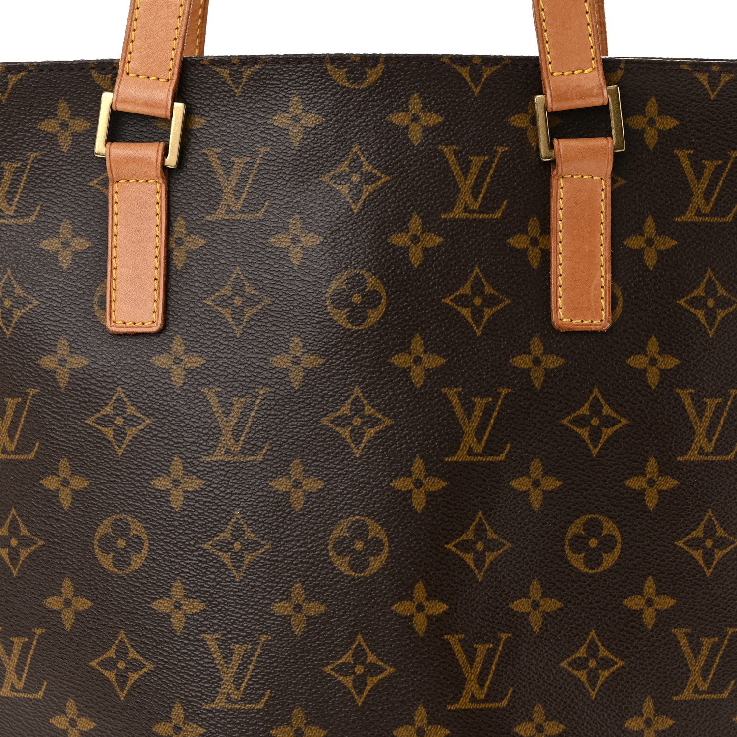 Louis Vuitton LOUIS VUITTON Monogram Vavin GM 8 of 9