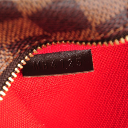 Louis Vuitton Damier Ebene Eva Clutch 7 of 7
