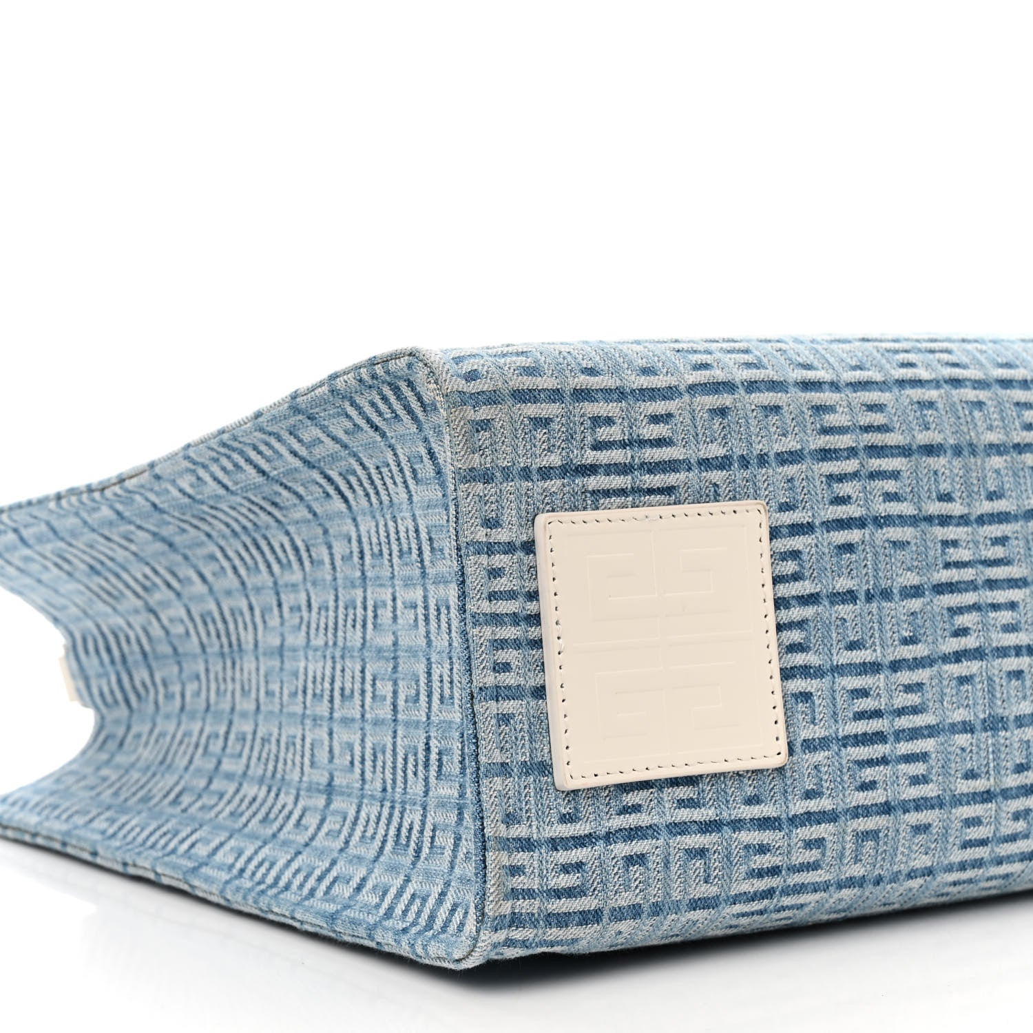 Givenchy Denim Medium G-Tote Denim Light Blue 9 of 10