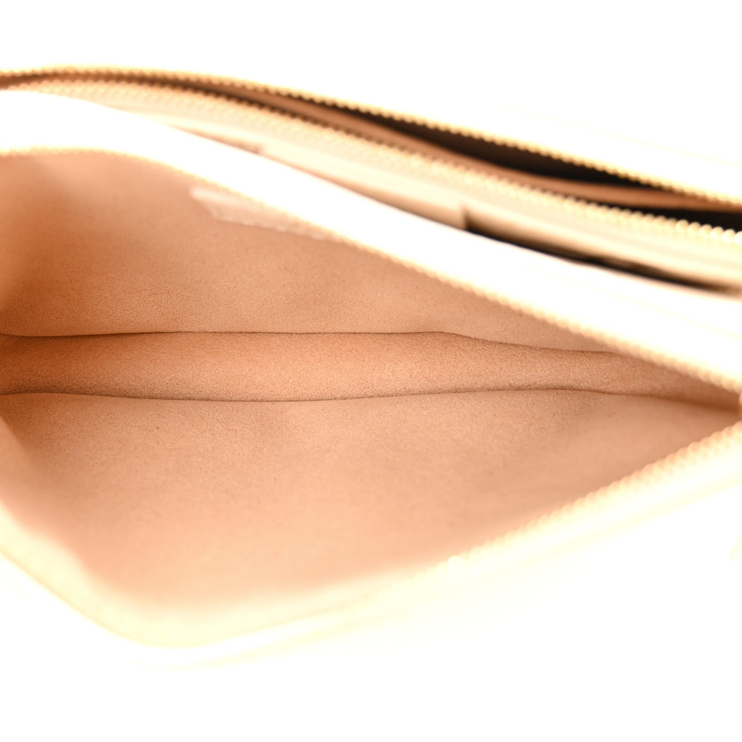 Louis Vuitton Empreinte Monogram Giant Multi Pochette Accessories Cream 6 of 11