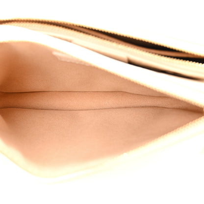 Louis Vuitton Empreinte Monogram Giant Multi Pochette Accessories Cream 6 of 11