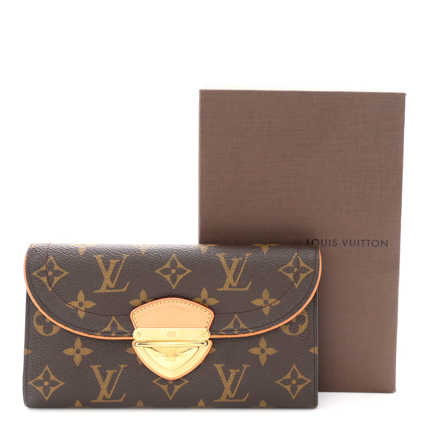 Louis Vuitton Monogram Eugenie Wallet 8 of 8