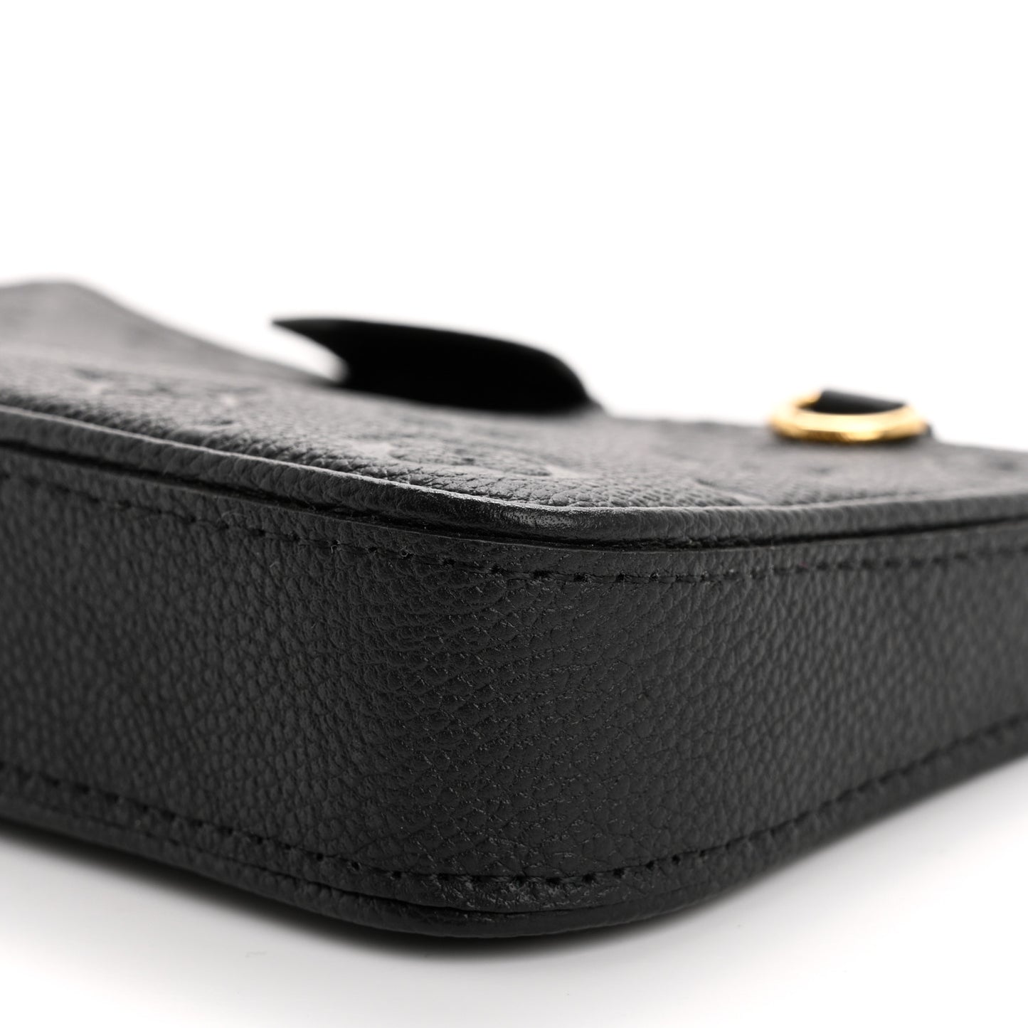 Empreinte Easy Pouch On Strap Black