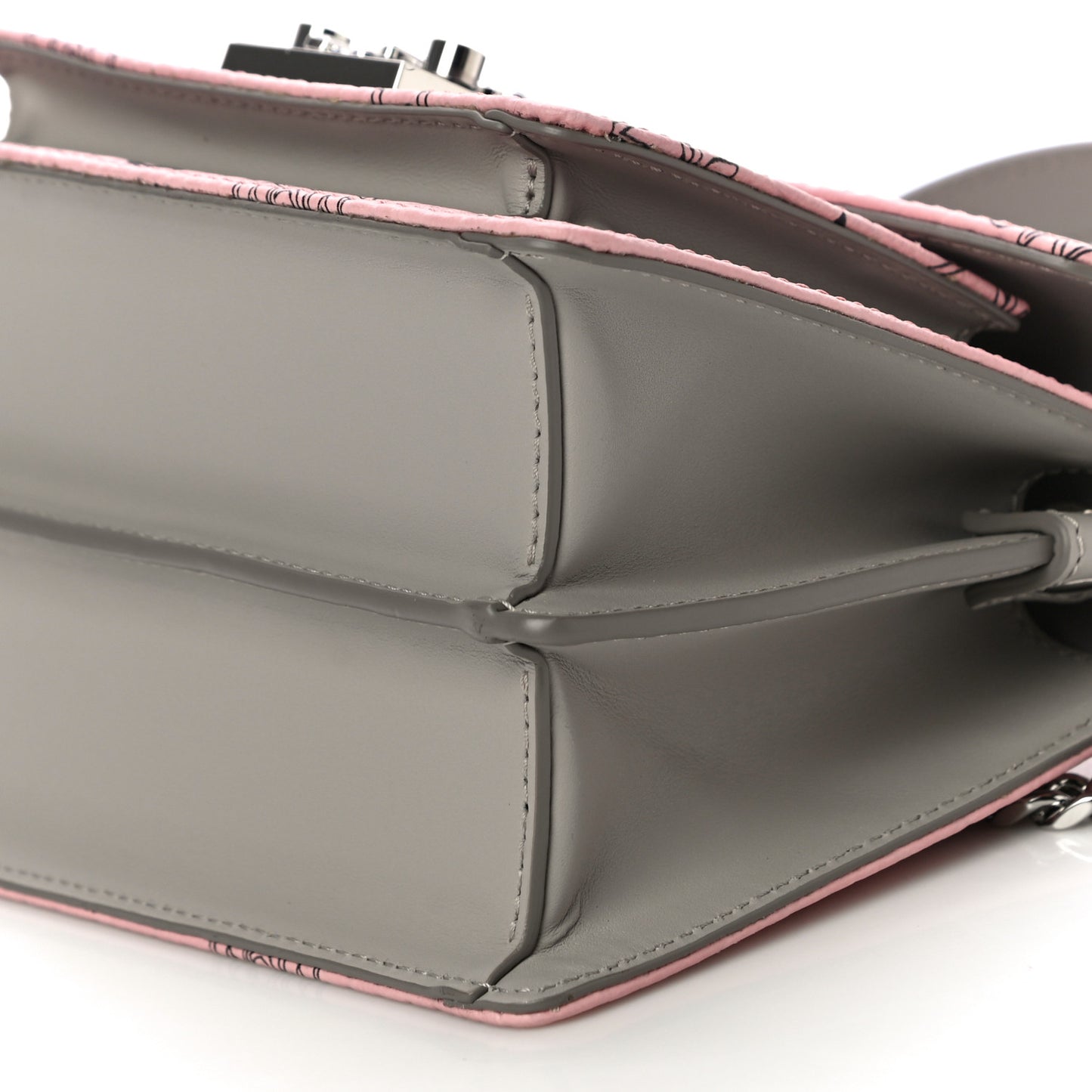 Visetos Mini Patricia Crossbody Bag Soft Pink