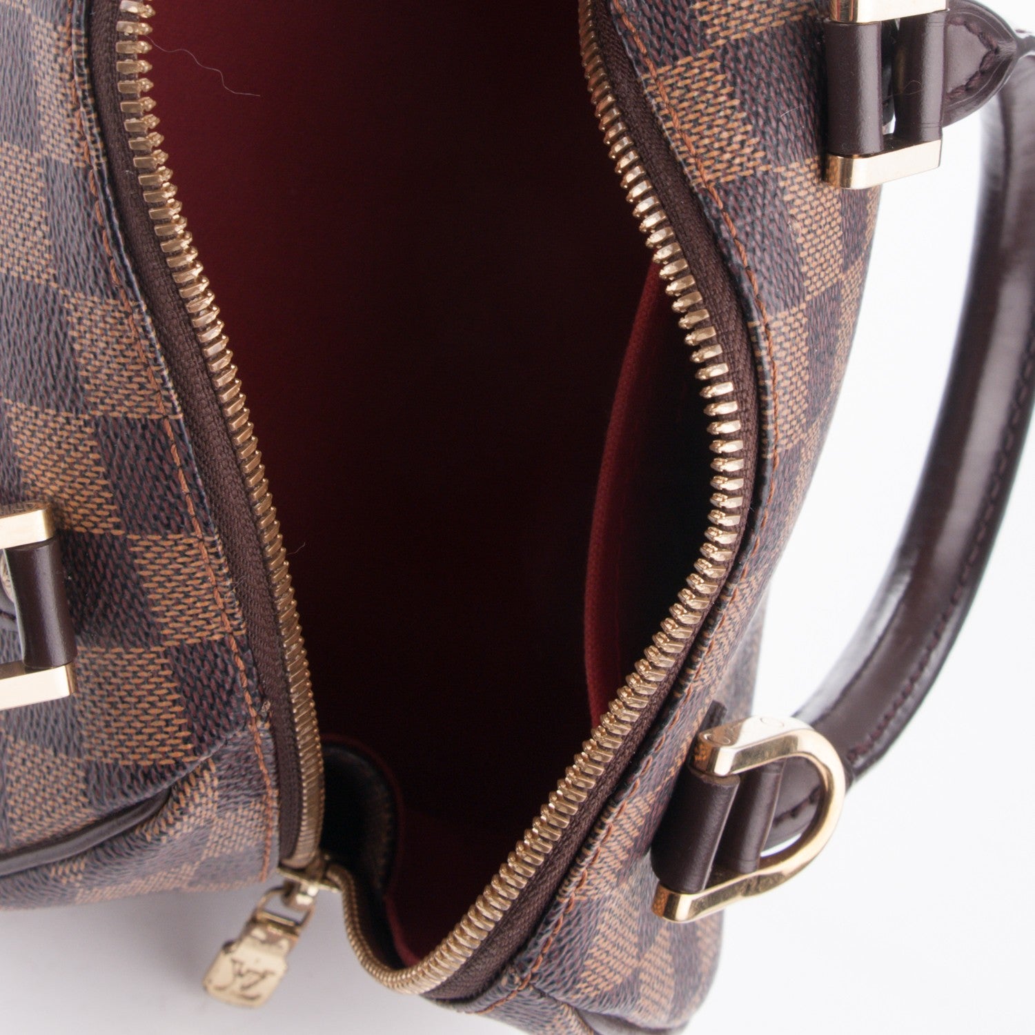 Louis Vuitton Damier Ebene Ribera Mini 6 of 13