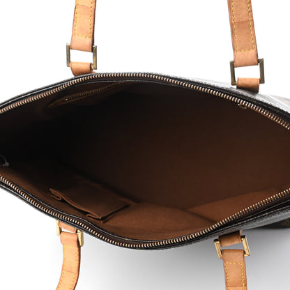 Louis Vuitton Monogram Cabas Mezzo 4 of 4