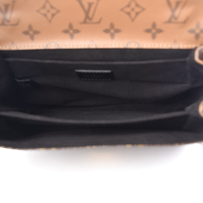 Louis Vuitton Reverse Monogram Pochette Metis 5 of 9
