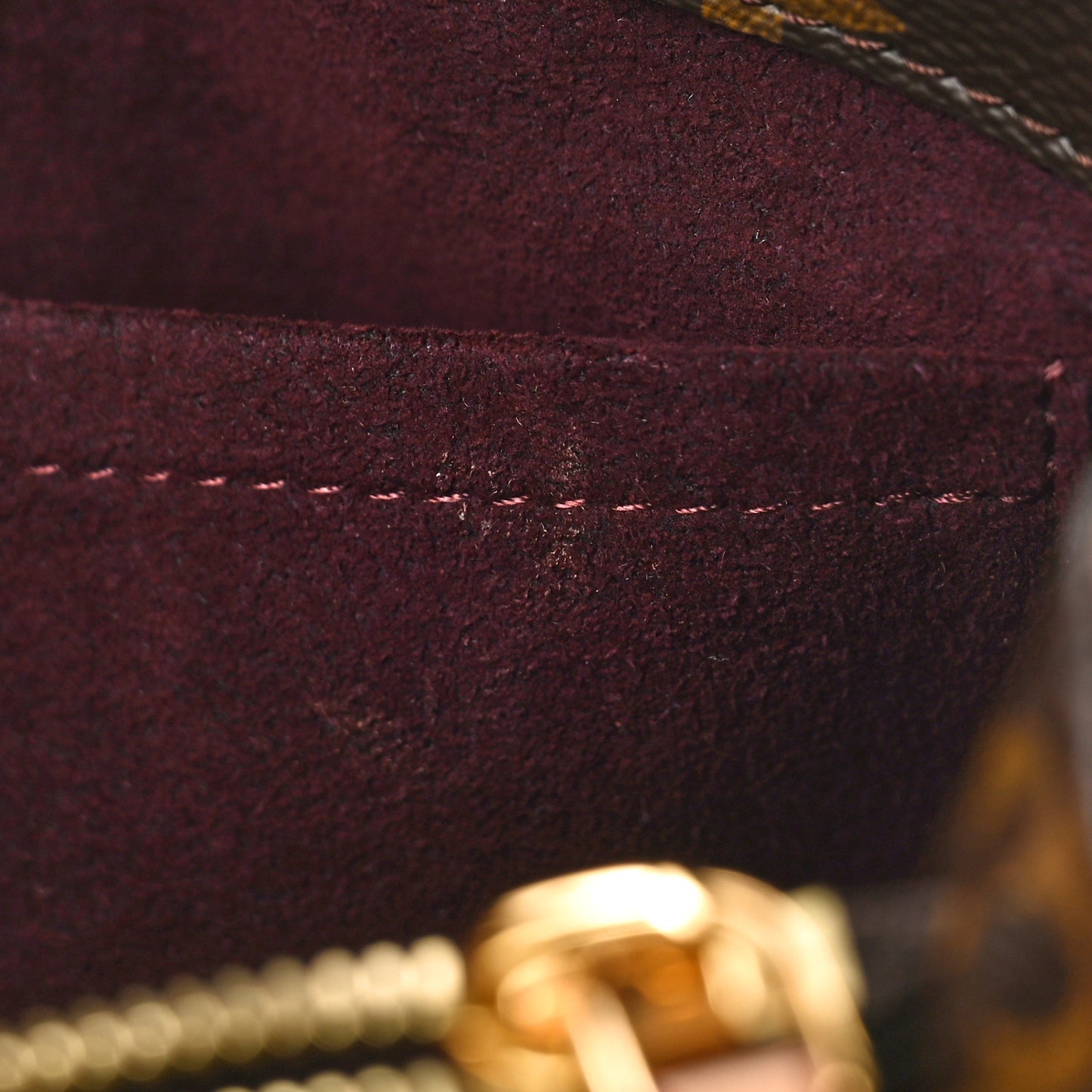Monogram Montaigne BB