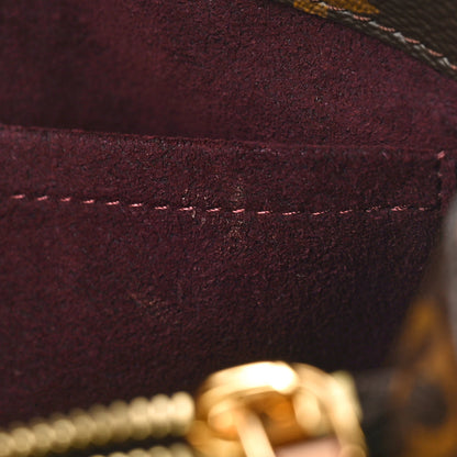 Louis Vuitton Monogram Montaigne BB 11 of 11