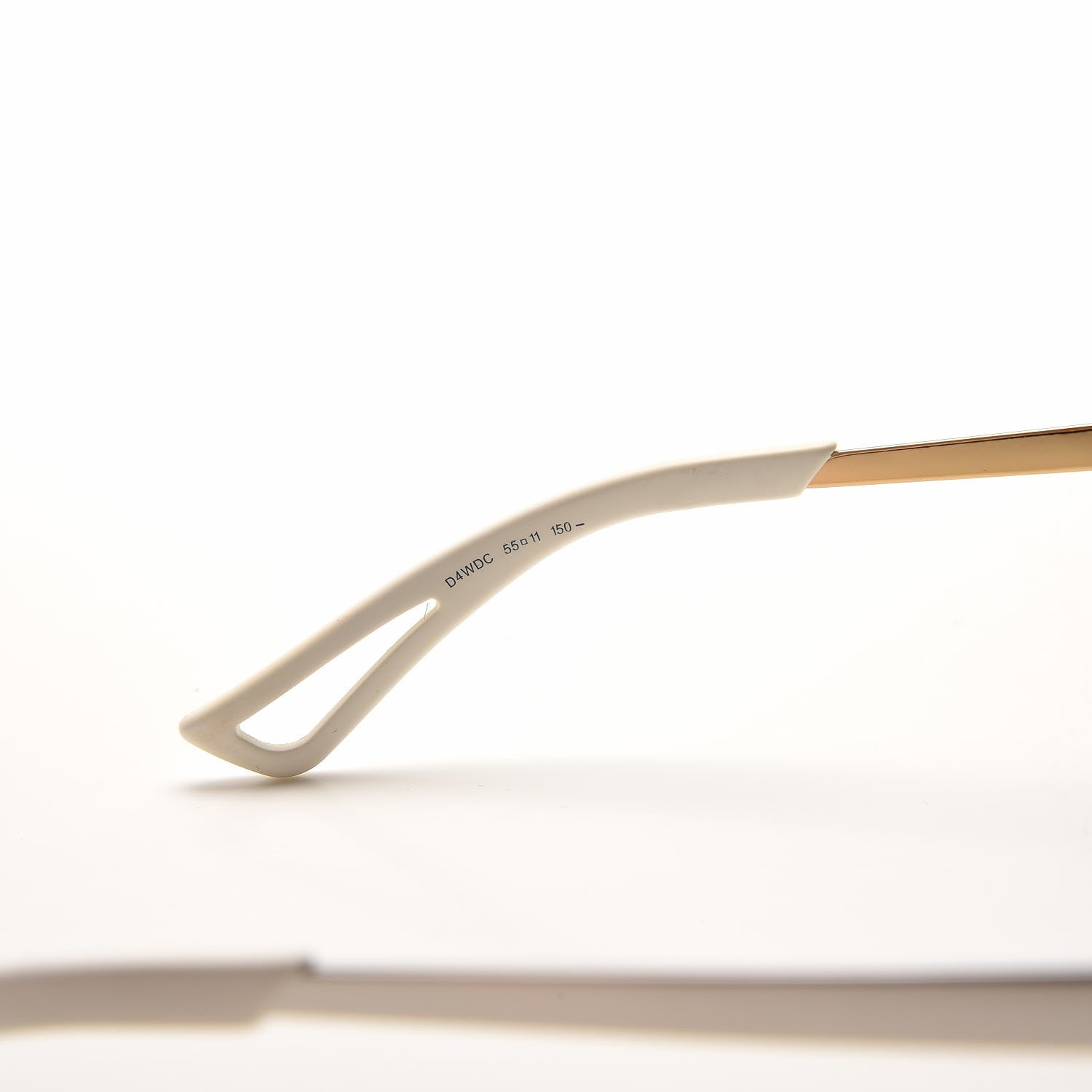 Christian Dior Mirrored Sunglasses Silver 7 of 9