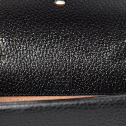 Gucci Calfskin Super Mini Dionysus Shoulder Bag Black 8 of 9