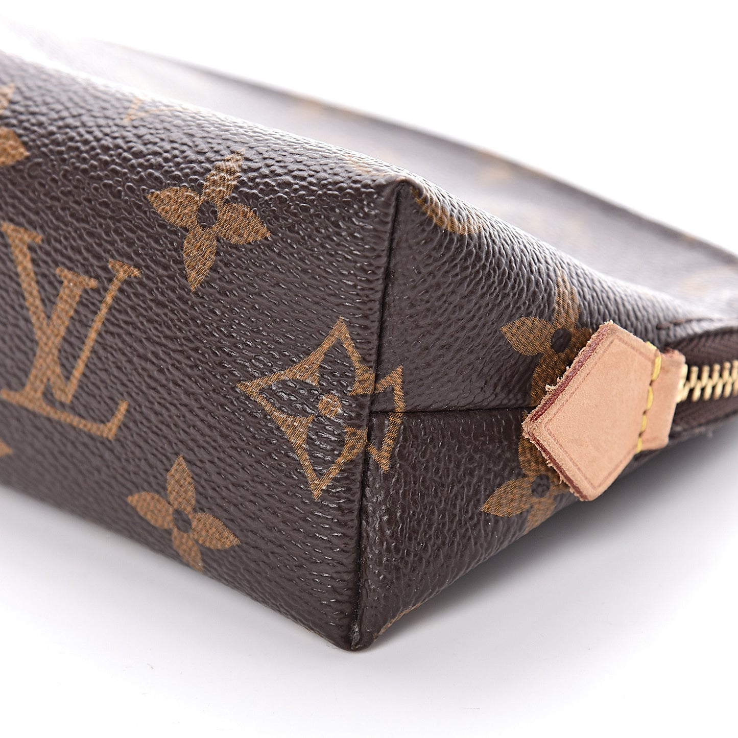 Monogram Cosmetic Pouch
