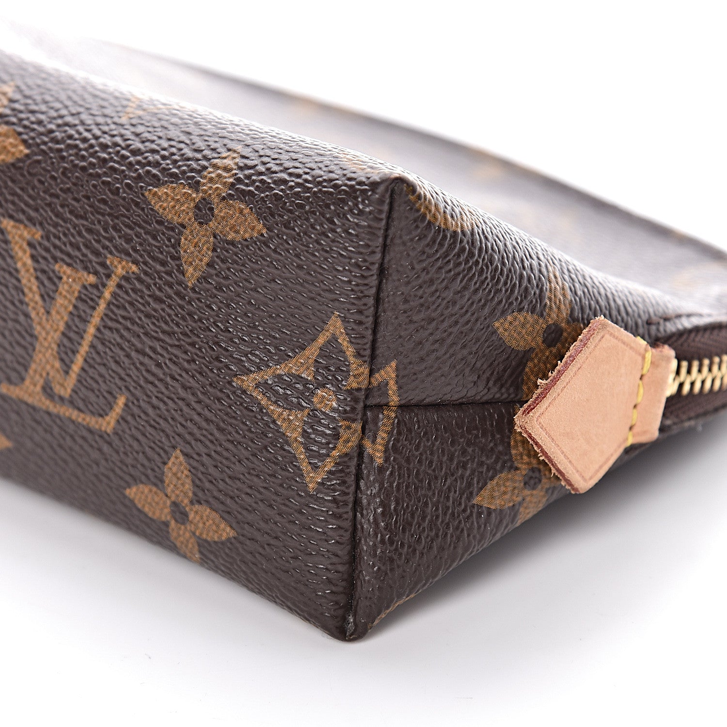 Louis Vuitton Monogram Cosmetic Pouch 8 of 8