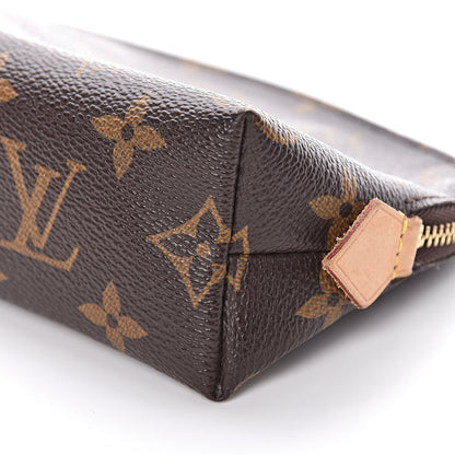 Louis Vuitton Monogram Cosmetic Pouch 8 of 8