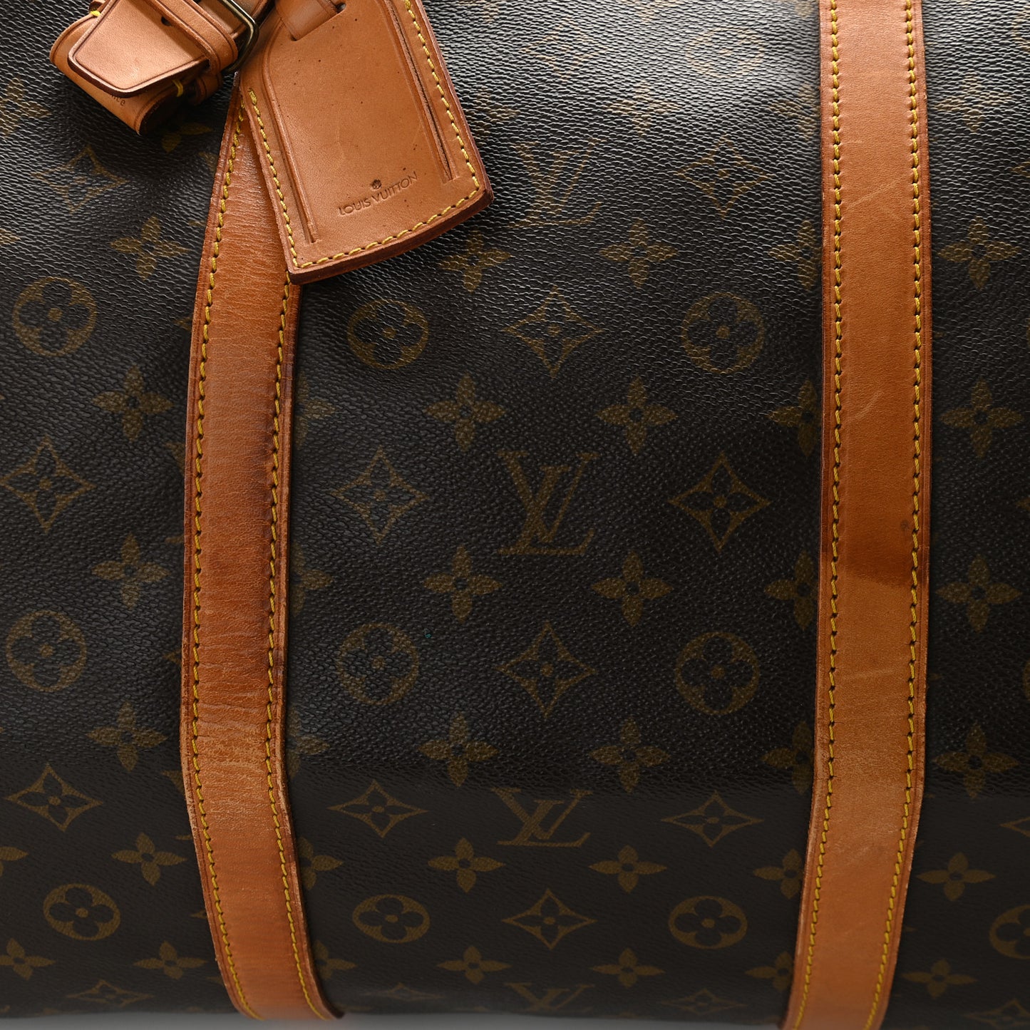 Monogram Keepall Bandouliere 60