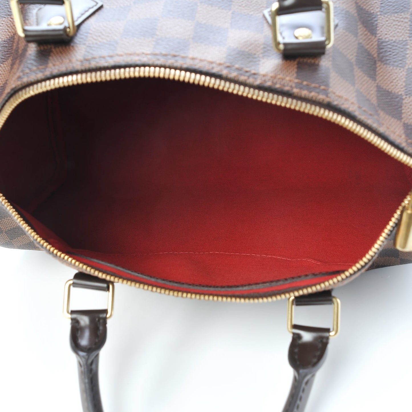 Damier Ebene Speedy Bandouliere 30