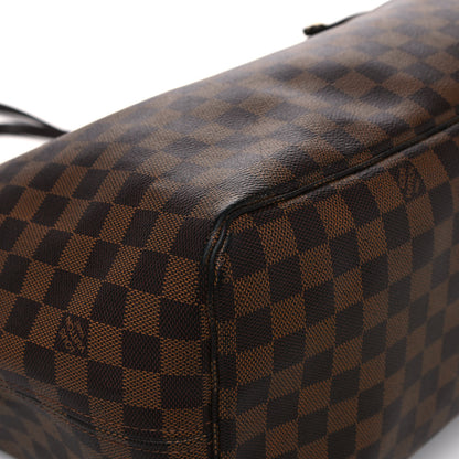 Louis Vuitton Damier Ebene Neo Neverfull GM 8 of 16