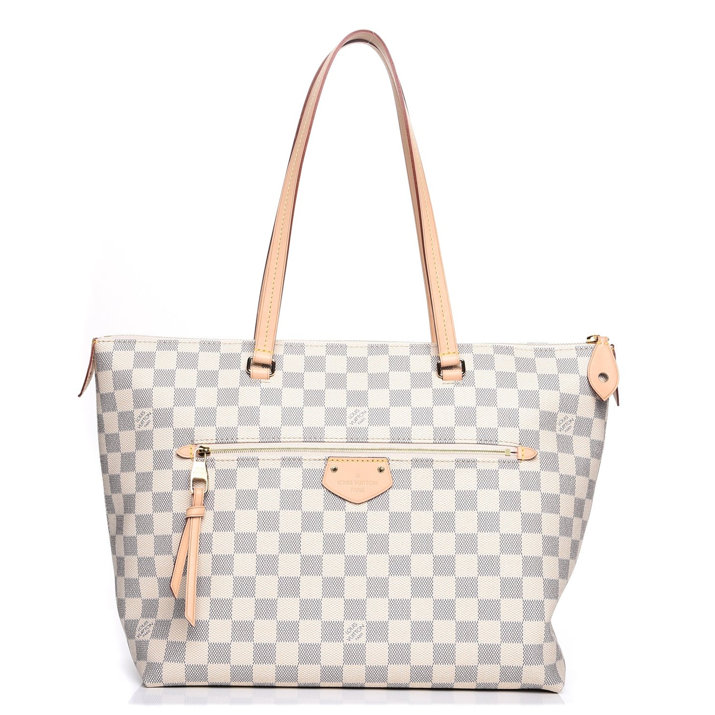 Damier Azur Iena MM