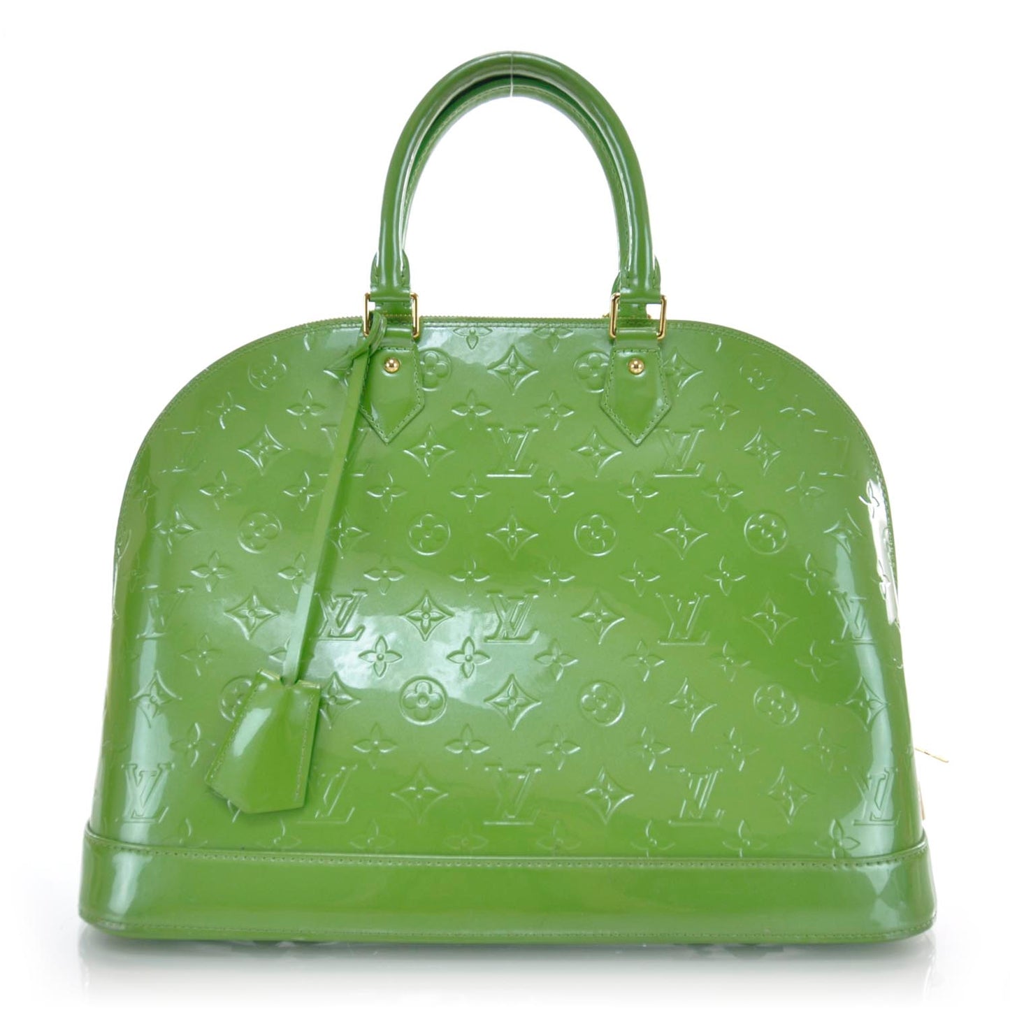Vernis Alma MM Vert Tonic