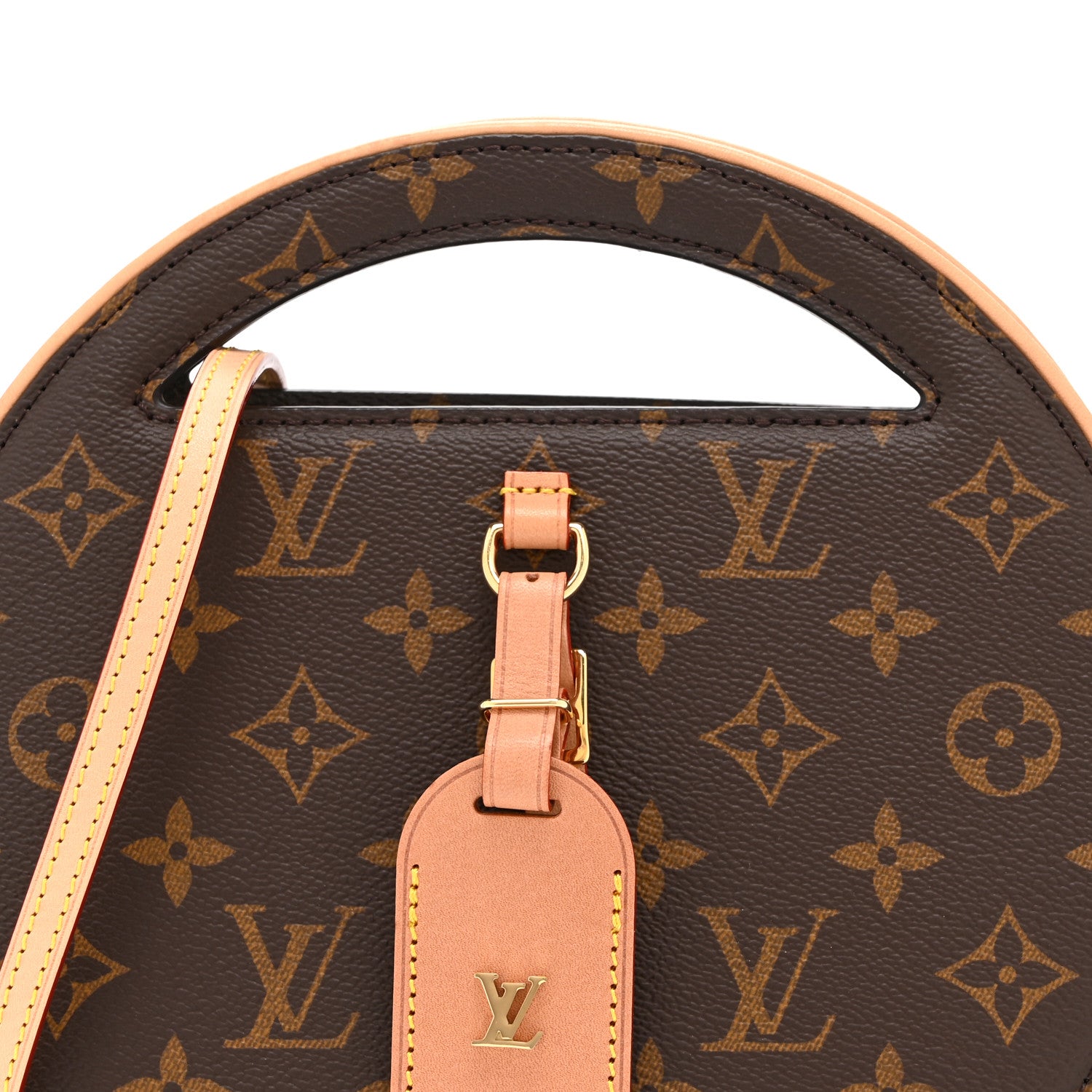Louis Vuitton Reverse Monogram Around Me PM 7 of 9