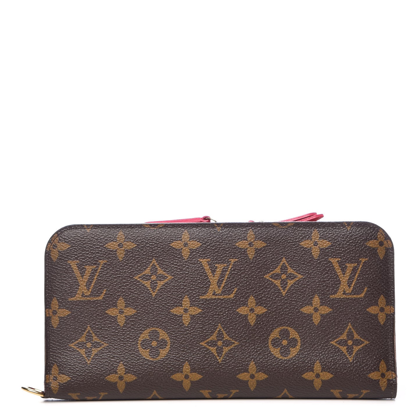 Monogram Insolite Wallet Pink