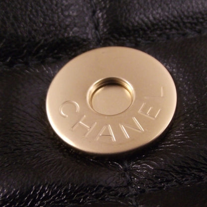 Chanel Lambskin Quilted Double Mademoiselle Flap 11 of 11