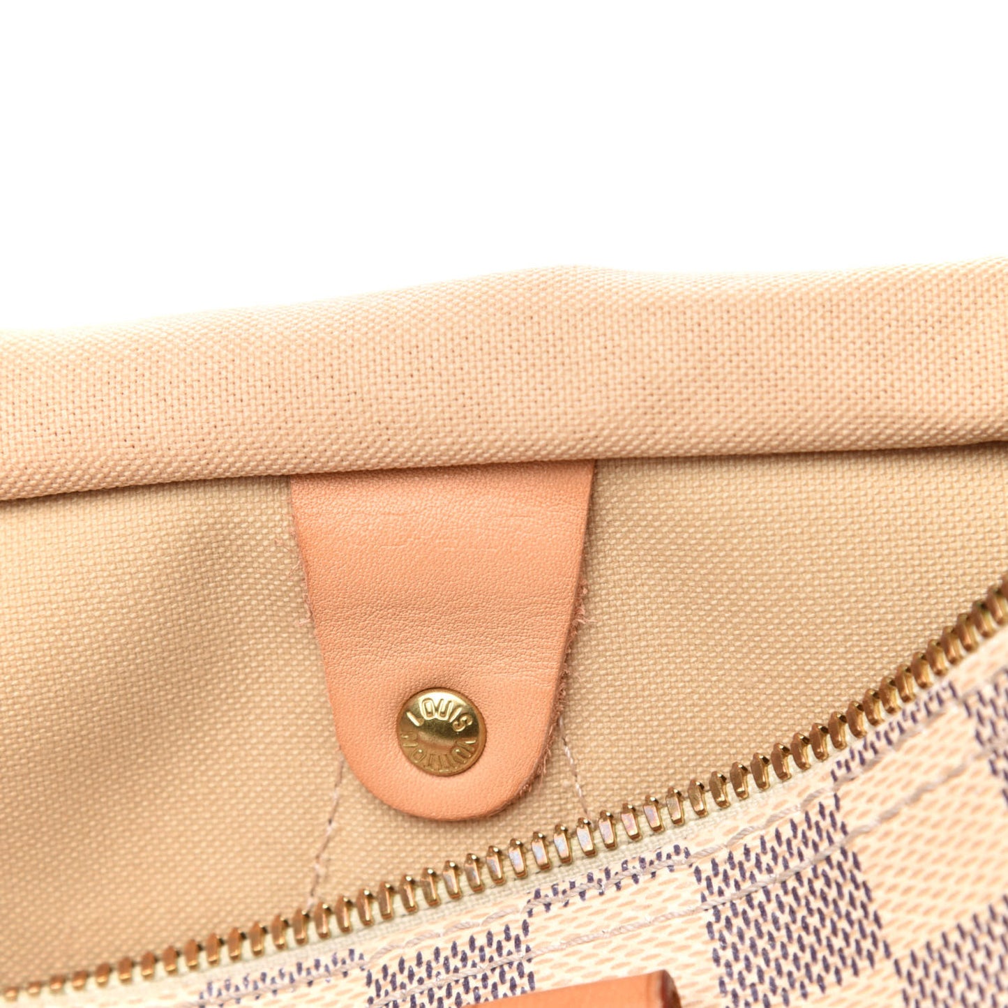 Damier Azur Speedy Bandouliere 30