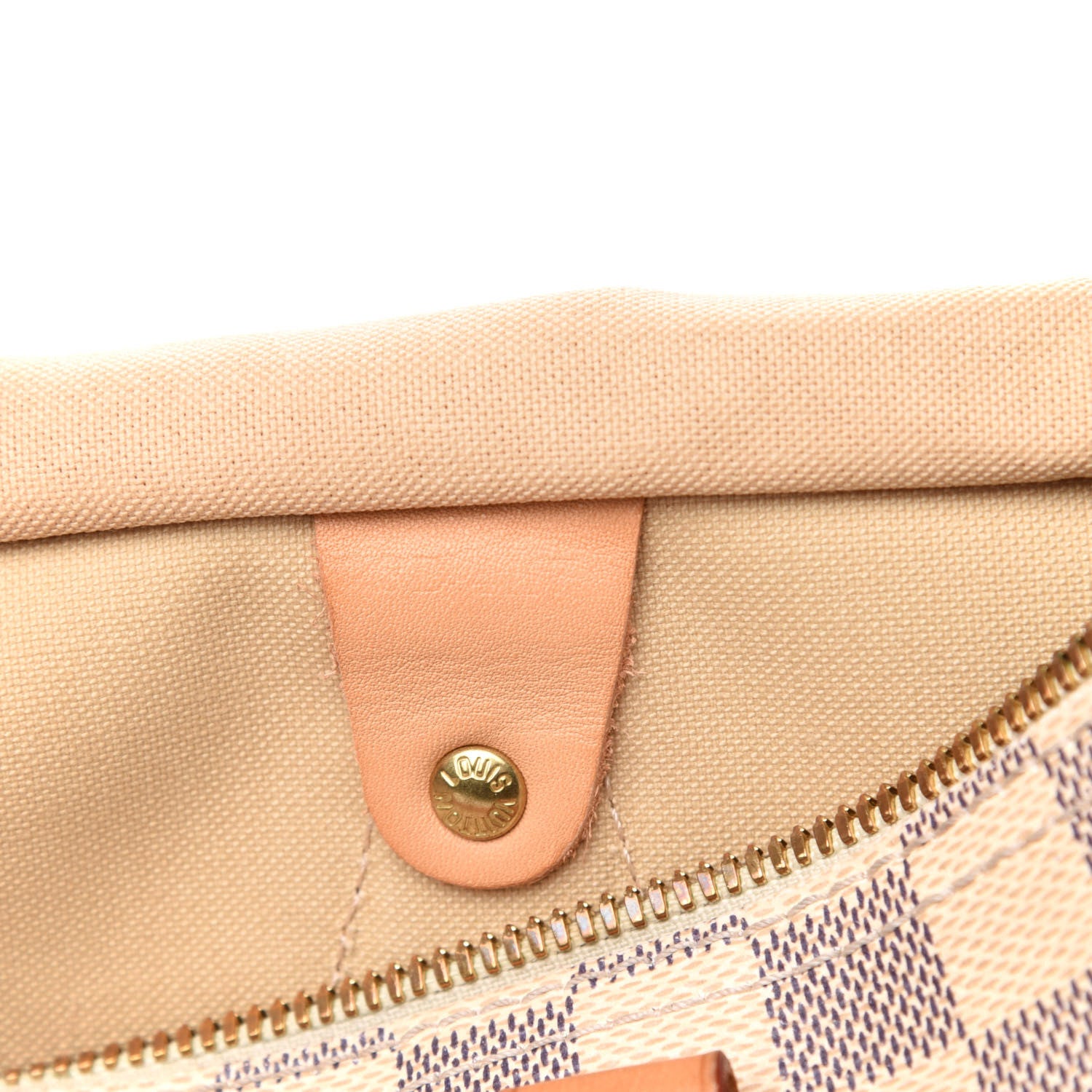 Louis Vuitton Damier Azur Speedy Bandouliere 30 7 of 11