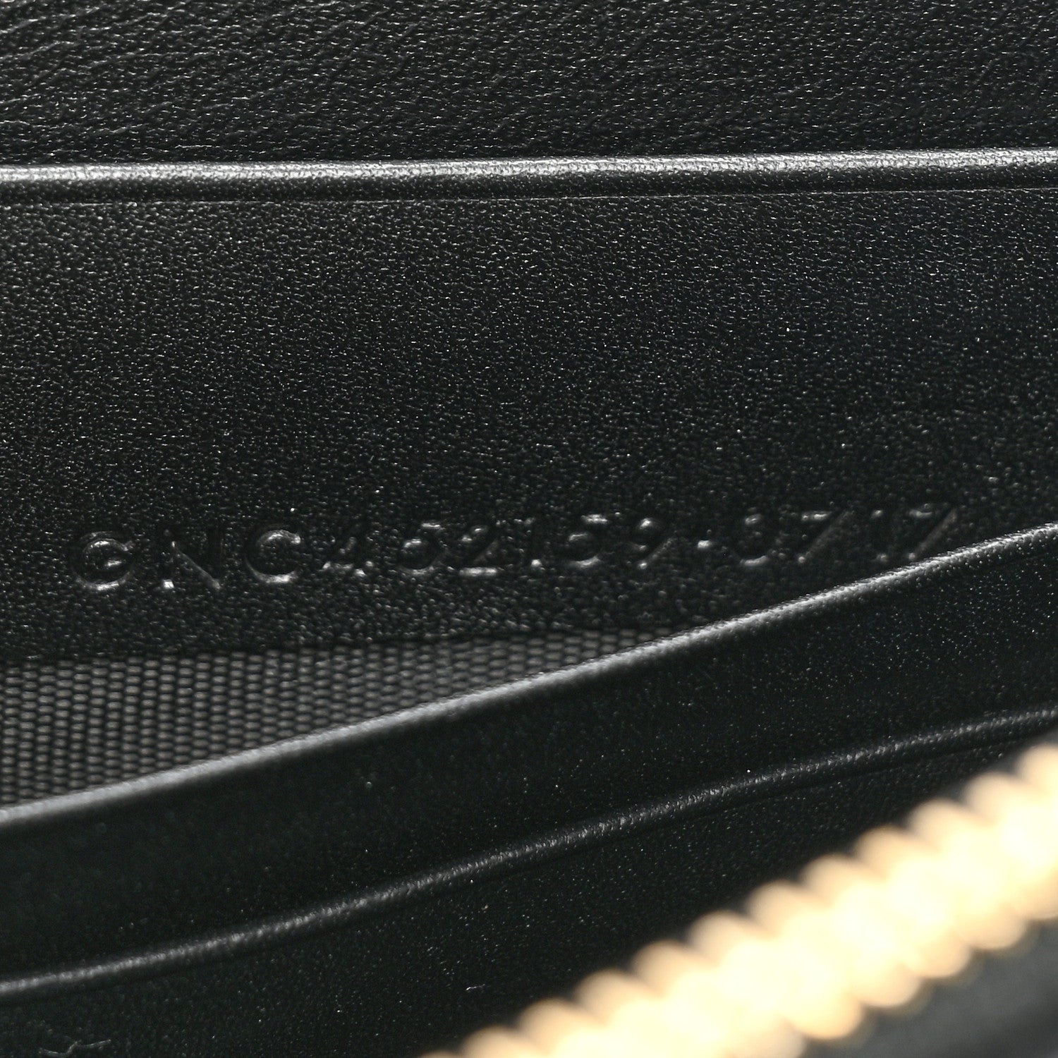 Saint Laurent Smooth Calfskin Medium Classic Monogram Kate Tassel Satchel Black 7 of 14