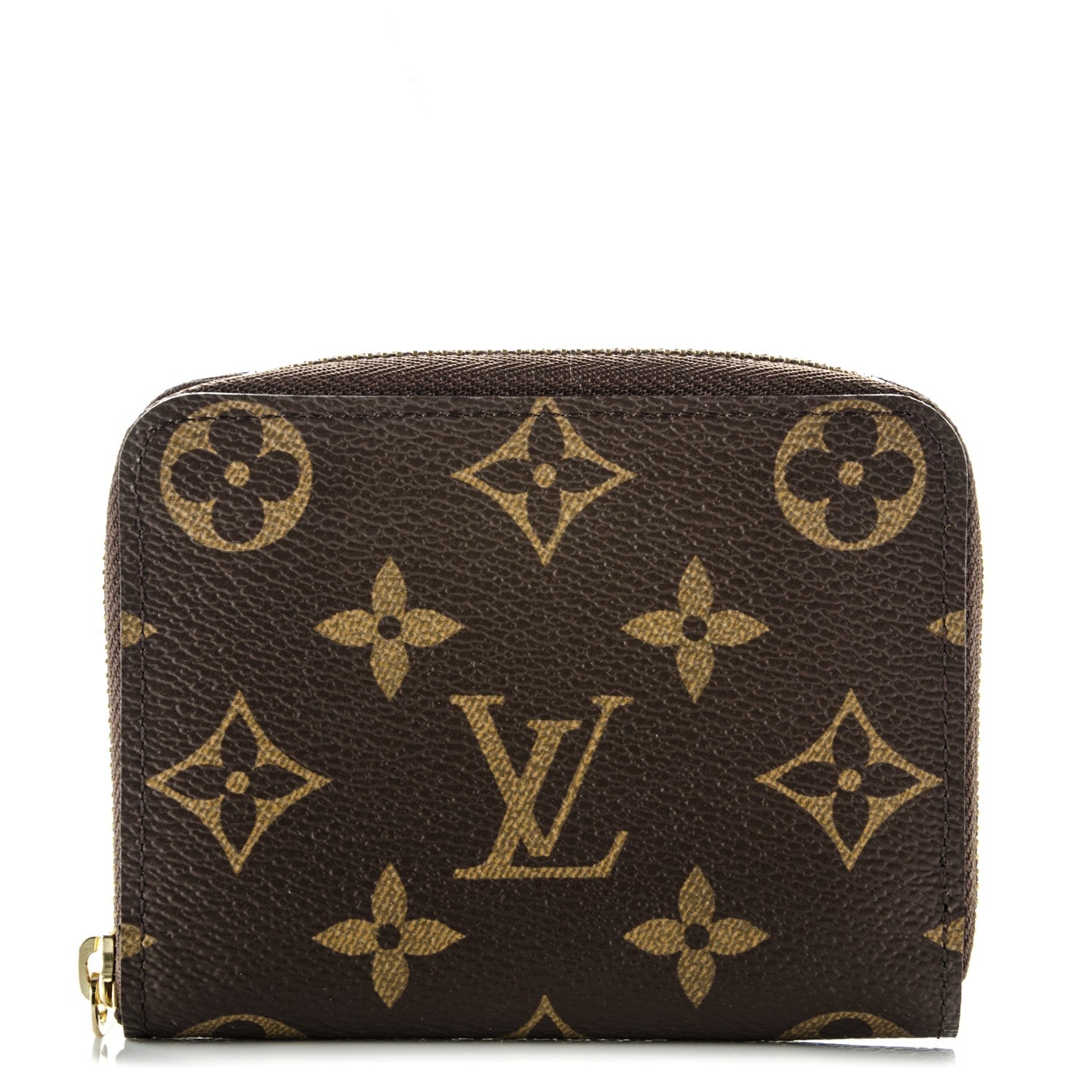 Louis Vuitton Monogram Zippy Coin Purse 1 of 7