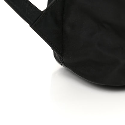 Prada Tessuto Nylon Vitello Backpack Black 12 of 12