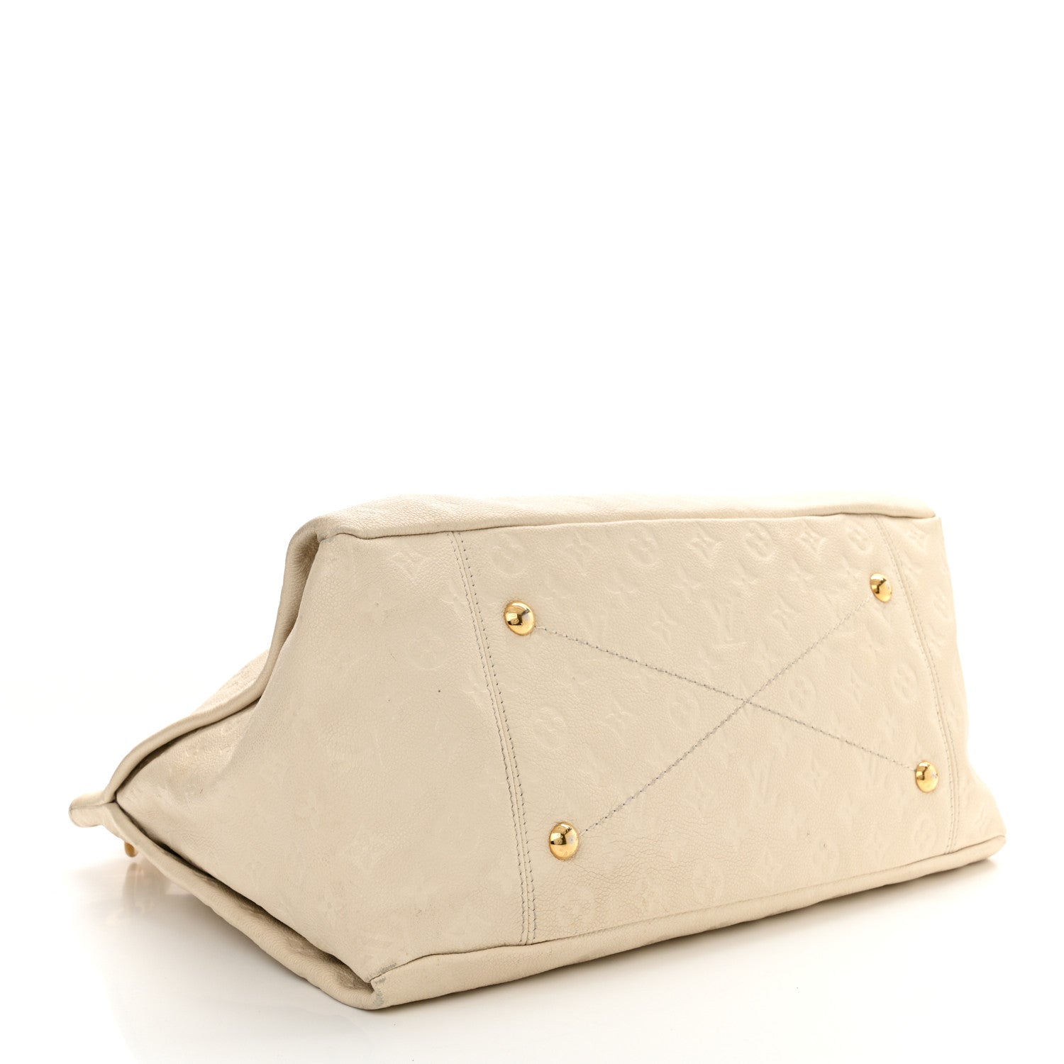 Louis Vuitton Empreinte Artsy MM Creme 4 of 18