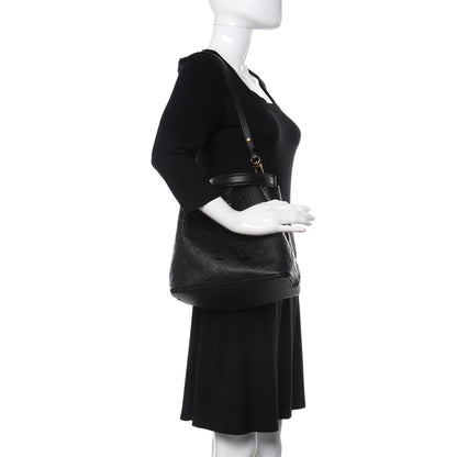 Louis Vuitton Empreinte Neonoe MM Black 2 of 10