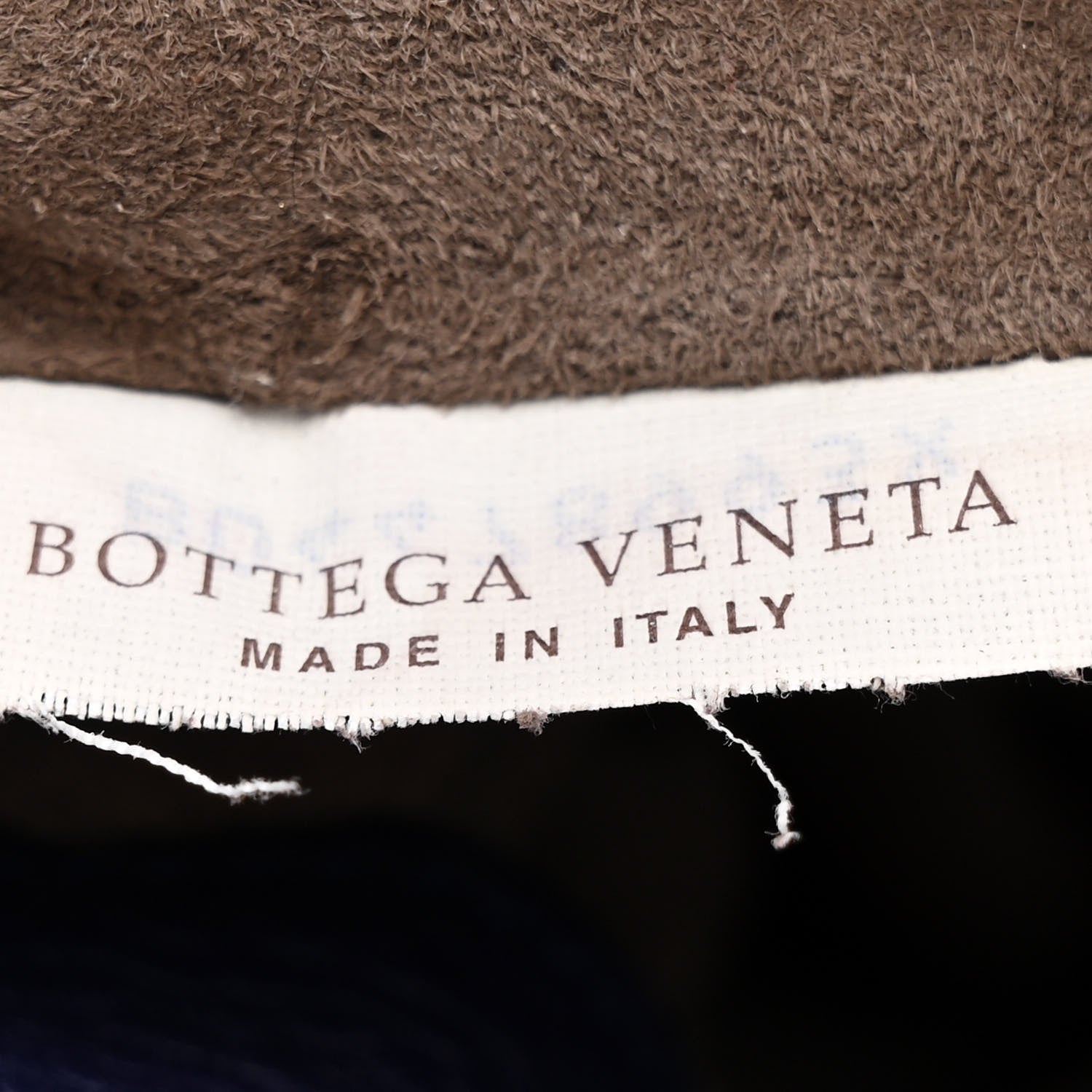 Bottega Veneta Cervo Deerskin Large Hobo Atlantic 6 of 11