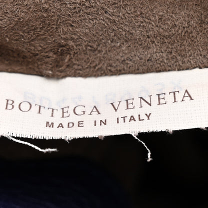 Bottega Veneta Cervo Deerskin Large Hobo Atlantic 6 of 11