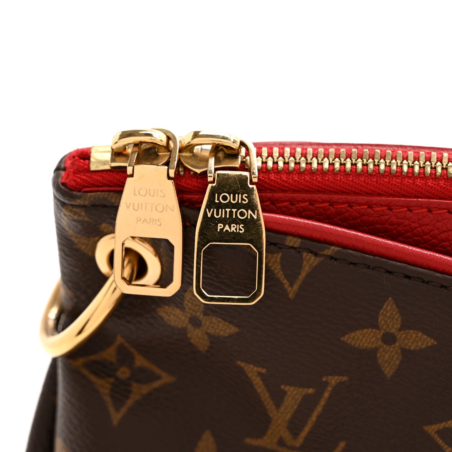 Monogram Pallas Cherry