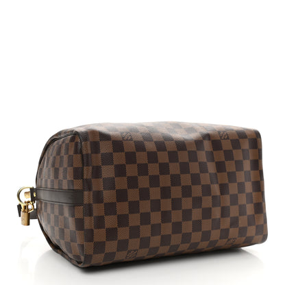 Louis Vuitton Damier Ebene Speedy Bandouliere 30 4 of 10