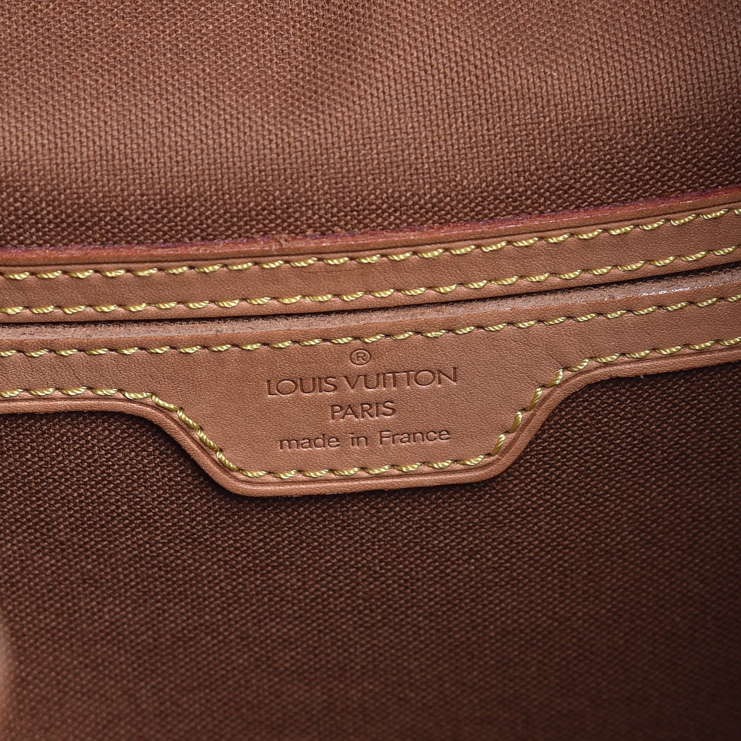 Louis Vuitton Monogram Montsouris GM Backpack 8 of 16