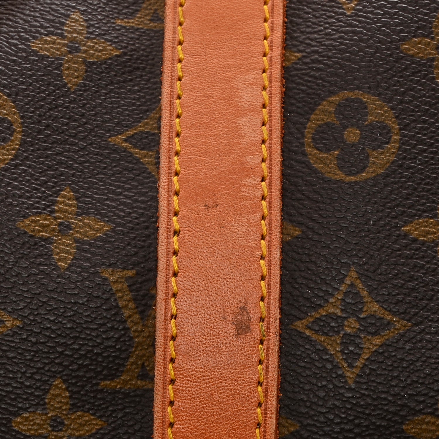 Louis Vuitton Monogram Keepall 55 12 of 17