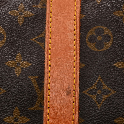 Louis Vuitton Monogram Keepall 55 12 of 17
